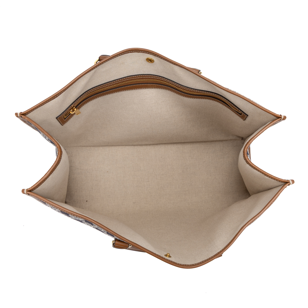 Celine Horizontal Cabas Tote - Picture 9 of 12